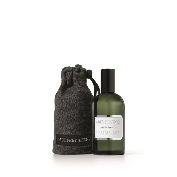 Geoffrey Beene Geoffrey Beene Grey Flannel Men's Perfume, Eau De