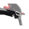 SKS S-Guard Rear Mudguard: Black