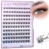 ALICE Self Adhesive Lashes Natural Look Self Adhesive Lash Clusters