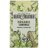 Heath & Heather Camomile Tea Bags (Pack of 6, Total