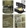 Men's Travel Backpack - Large Tactical Bag Weekend Travel Fitness