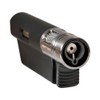 Vertigo Rave Single Torch Lighter Black