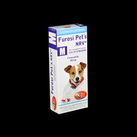 Furosi Pets Nrv M, 28mg 20 Tabletas Medianos
