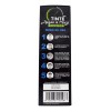 Shampoo Tinte Negro Argan Minox 450 Labs Ncredible