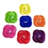 Yuliana Juego De 12 Platos Botaneros De 30cm Con 5