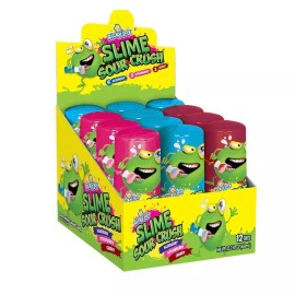 Ricky Joy Slime Sour Crush 12ct/ 1.85 oz Candy Sweet Snack Slime Sour Lickers