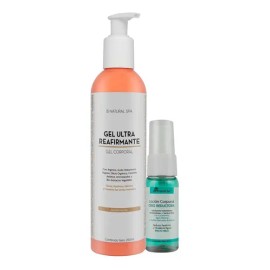 Gel Corporal Ultra Reafirmante Brazos, Busto, Abdomen                                                                                                 