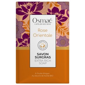 Osmaé Surgras Soap Oriental Rose 200g
