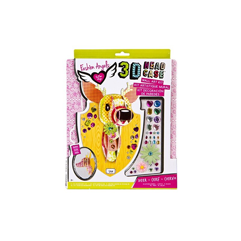 Fashion Angels Baby Buck Head Case