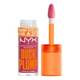 NYX Professional Makeup Duck Plump Brillo De Labios Con Efecto Plump Color Strike A Rose