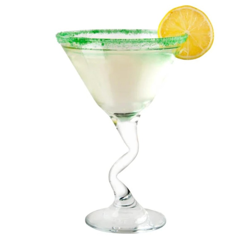 Rokz Green Margarita Salt Drink Rimmer 3 Pack Bundle, 15