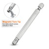 sourcing map T35 Security Torx Bit 1/4" Hex Shank 3"
