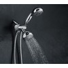 Shower Head/Handheld Combo, WASSERN High Pressure Intake Air 3way 148