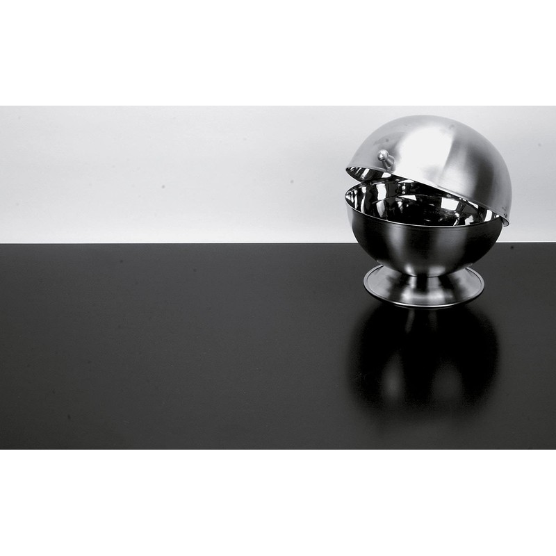 Equinox 502806 Bistrot Sugar Bowl Stainless Steel
