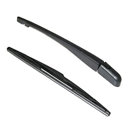 Rear Windscreen Wiper Arm Wiper Blade Windscreen Wiper Rear Wiper Arm Rear Window Compatible with Citroen Compatible with Dacia Compatible with Fiat Compatible with Mercedes