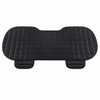 Universal Car Seat Cover Cushion Pad – Soft Flocking Fabric