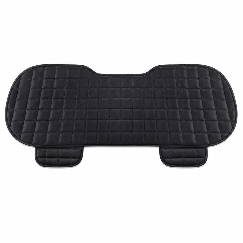 Universal Car Seat Cover Cushion Pad – Soft Flocking Fabric