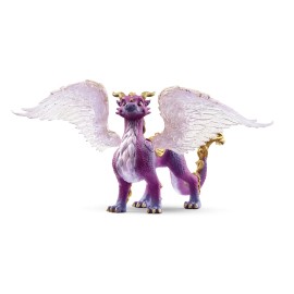 Schleich Bayala Fairy Tale Dragon Toy Realistic Imagination Play for Kids