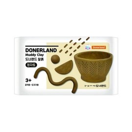 Hottracks Donerland 500g clay / 도너랜드 찰흙 500g 클레이