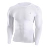 Runhit UPF 50+ Men's Compression Shirts, Long Sleeve Compression Shirts