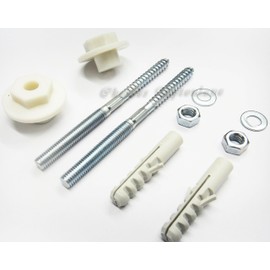 Bathroom Basin Wall MOUNTING Fixing FIT