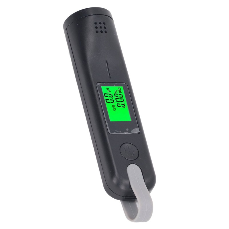 Breath Alcohol Tester High Accuracy Quick Response Wireless Portable Drunk