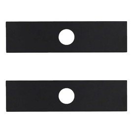PHUOC LOC THO for Qty 2: 8 x 2 x 0.125 x 1 Edger Blade Fits for Husqvarna Replaces 601000749