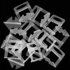 FUNSUEI 800 Piece 1/32 Inch Tile Leveling System Clips, DIY