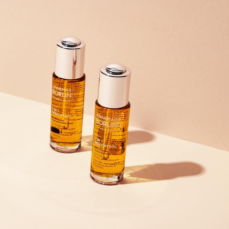 Annemarie Börlind 3 in 1 Facial Oil 30g