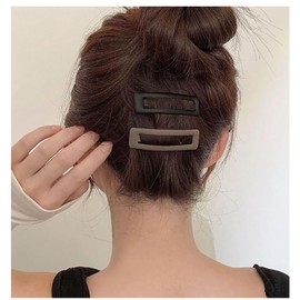 6pcs Hair Clip Girl Headdress BB Hairpin, 6pcs Hair Clip Girl Headdress BB Hairpin