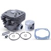 Mtanlo 50mm Nikasil Cylinder Piston Kit For HUSQVARNA 372 372XP