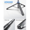 Kaiess 62" Phone Tripod & Selfie Stick, Extendable Photography Light