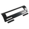 53-UN-36 Fridge Handle Black