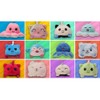 Sbabam s.r.l. Little Emotimons 3 Pack Super Cute Reversible Plush
