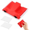 Paint Edger Trimmer with 2pcs Replacement Pad Refills, Corner Walls