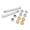 Car Front Door Hinge Pin Bushing Repair Replacement for Ford