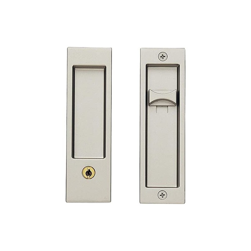 Panasonic Veritis MJE2PC18ST Interior Door, Square Pull C1 Type, Key