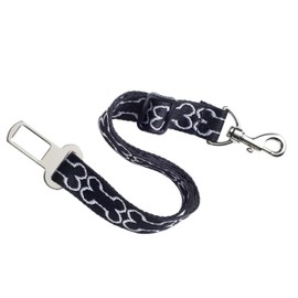 High Road Seat Belt Tether, Black