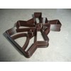 WINDMILL OLD WOODEN DUTCH STYLE DETAILED COOKIE CUTTER MADE IN