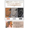 Toyota Key Case, Key Holder, Alloy, PU Leather, Key Shell,