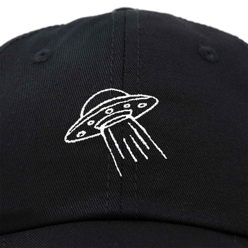DALIX - Gorra de béisbol para papá (UFO Hat Dad
