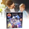 Brain Teaser Puzzle Board Early Education Intelligence Hunting Puzzle Board