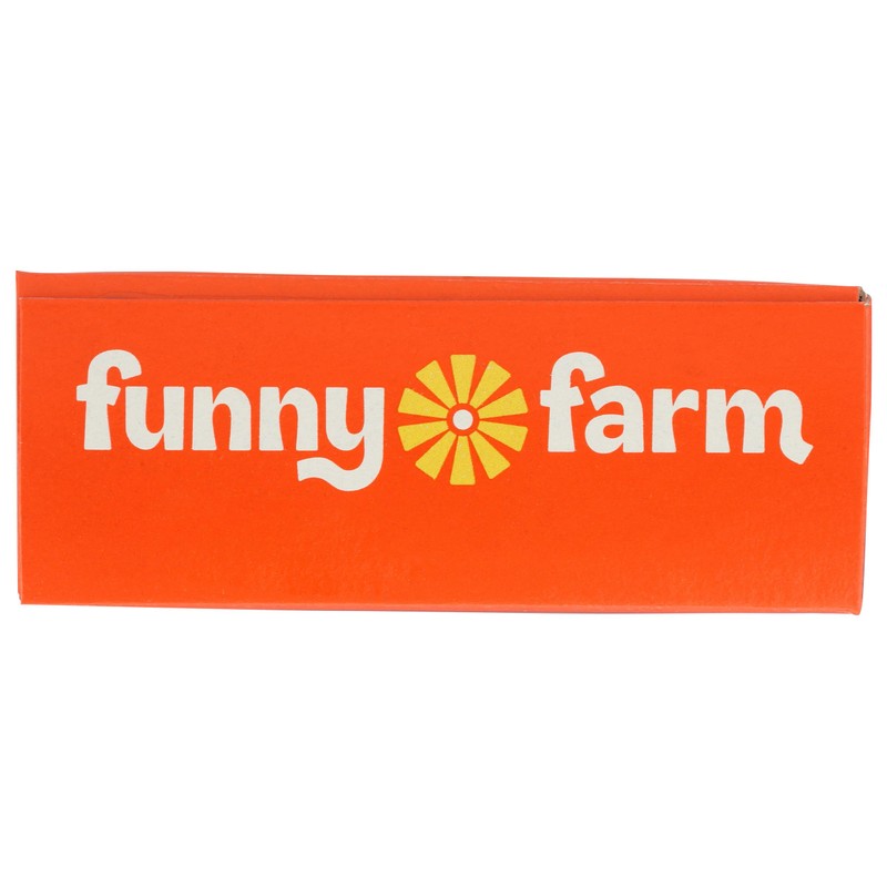 Funny Farm - Macaroni & Cheese Dinner Goat Cheddar Cheese