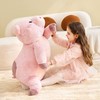 IKASA Giant Pig Stuffed Animal Plush Toy,30 Inches Large Toys