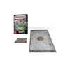 Games Workshop Warhammer Blood Bowl Skaven and Dwarf Pitch Set