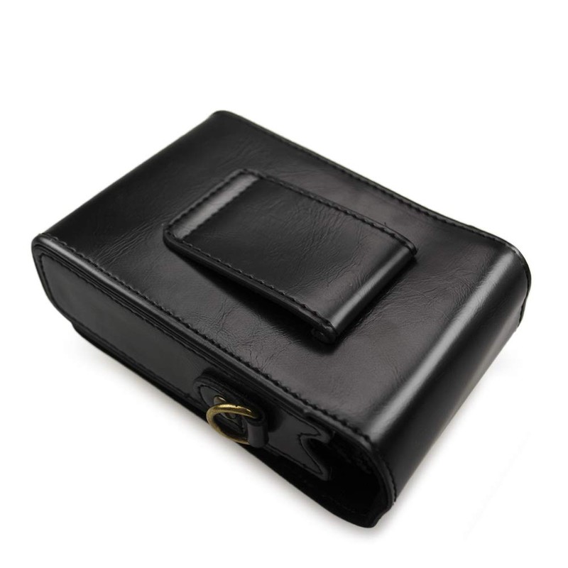 kinokoo PU Leather Case for Ricoh GR/GR II/GR III Protective