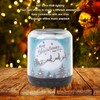 Wireless Bluetooth Speaker Christmas Look HD Stero Sound Portable Speaker
