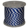 T.W Evans Cordage Co. 98322 3/8-Inch by 300-Feet Solid Braid