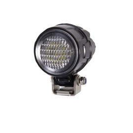 HELLA 1G0 995 050-011 LED-Worklight - Modul 50 - 12/24V - 800lm - mounting/Bolted - Suspended - Short distance lighting - Plug: DEUTSCH plug