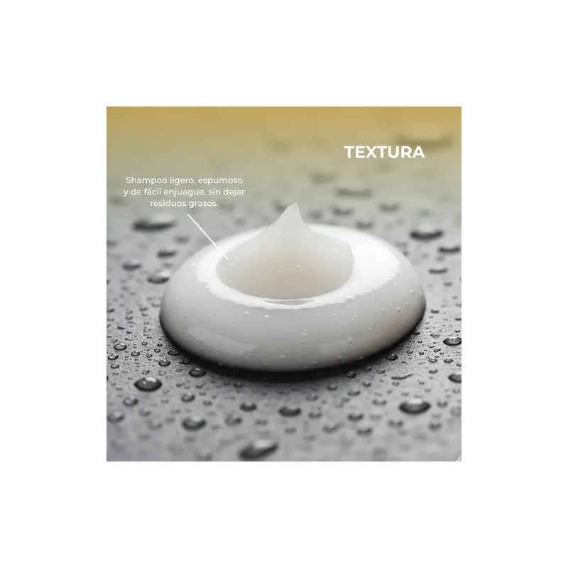 Shampoo Control Grasa Therapy 250 ml - PostQuam
